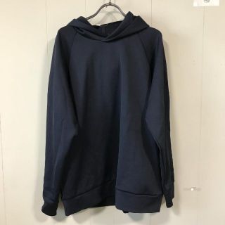 ヘリーハンセン(HELLY HANSEN)の25777　コ　[ヘリーハンセン] フード付きトレーナー　ブラック　L(パーカー)