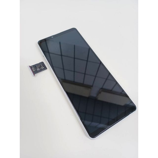 SONY(ソニー)の【SIMロック解除済】SONY XPERIA SO-52B/128GB スマホ/家電/カメラのスマートフォン/携帯電話(スマートフォン本体)の商品写真