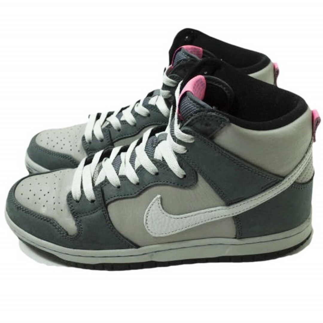 NIKE SB ナイキエスビー 22SS Dunk High Pro Medium Grey ダンク NIKE SB ナイキエスビー 22SS Dunk High Pro Medium Grey ダンク