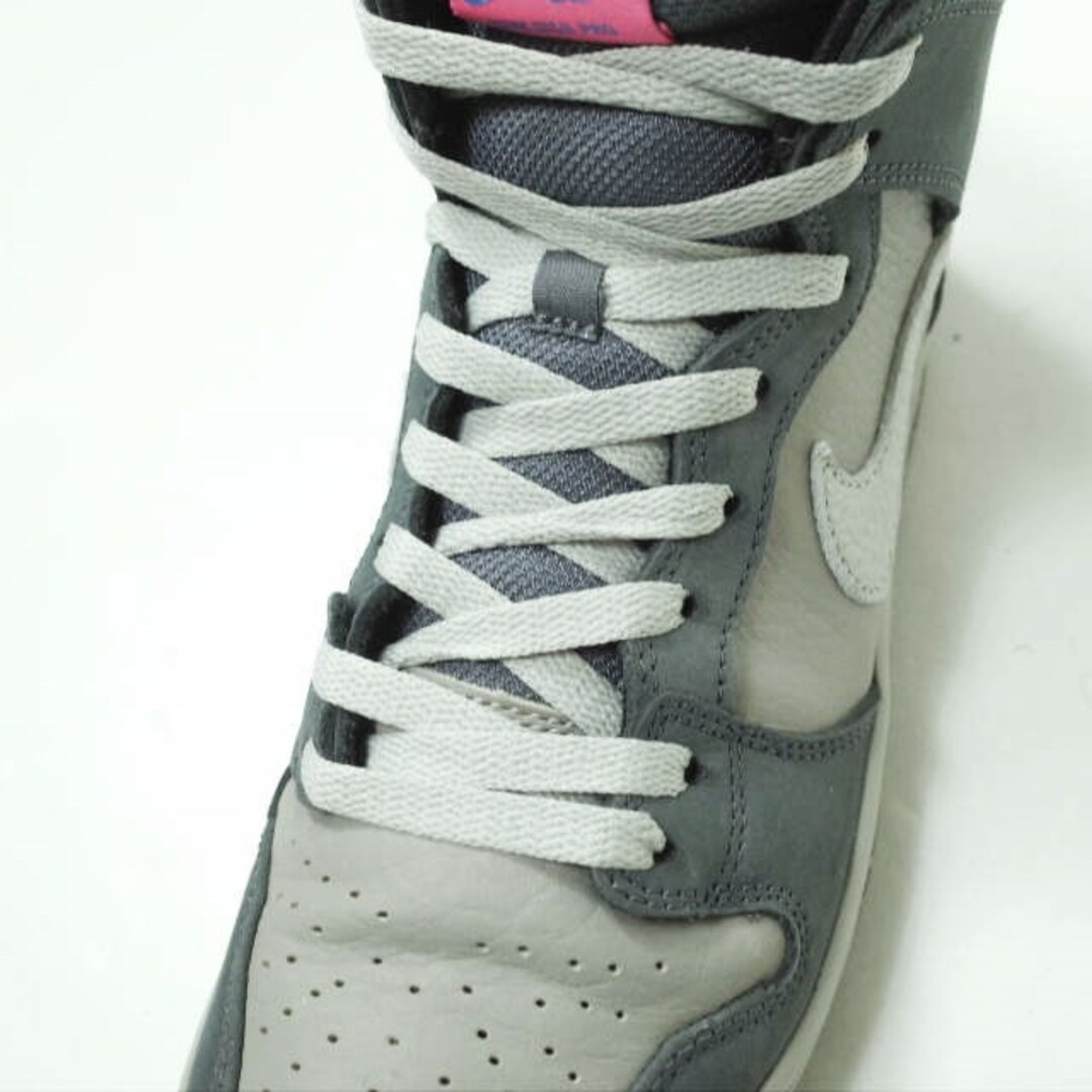 NIKE SB ナイキエスビー 22SS Dunk High Pro Medium Grey ダンク NIKE SB ナイキエスビー 22SS Dunk High Pro Medium Grey ダンク