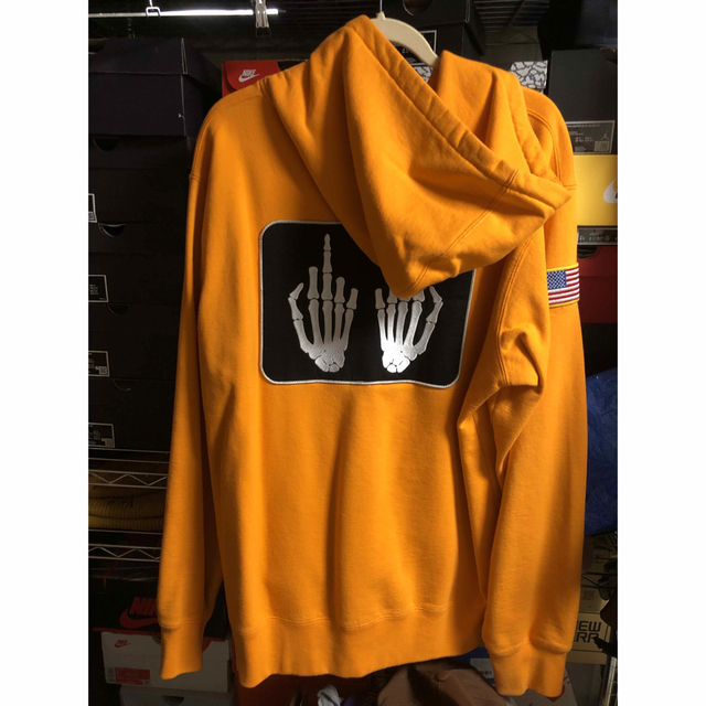 Supreme(シュプリーム)のSUPREME HYSTERICGLAMOUR ZipUp Sweatshirt メンズのトップス(パーカー)の商品写真