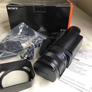 SONY - SONY カメラ FDR-AX100
