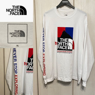 ザノースフェイス(THE NORTH FACE)のノースフェイス の ロングスリーブ Tシャツ NT32131(Tシャツ/カットソー(七分/長袖))