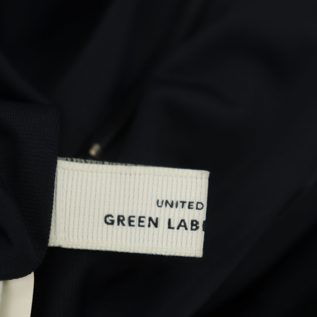 UNITED ARROWS green label relaxing(ユナイテッドアローズグリーンレーベルリラクシング)のグリーンレーベルリラクシング ベルト付きスリットスカート ニットスカート タイト レディースのスカート(ロングスカート)の商品写真