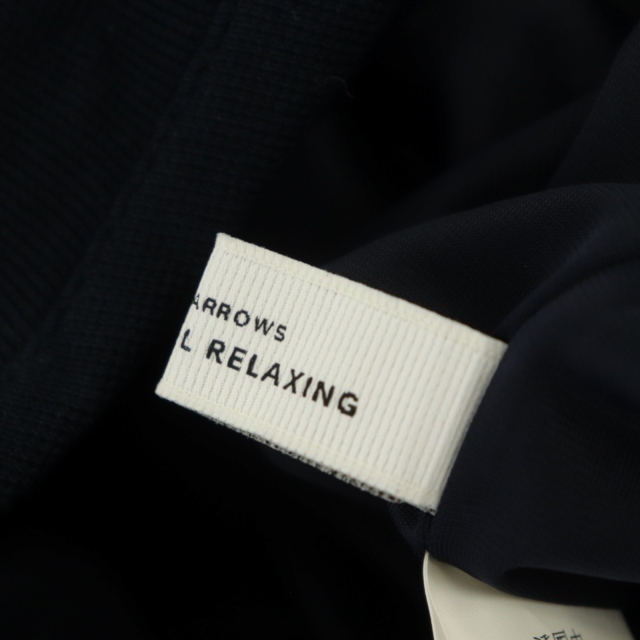 UNITED ARROWS green label relaxing(ユナイテッドアローズグリーンレーベルリラクシング)のグリーンレーベルリラクシング ベルト付きスリットスカート ニットスカート タイト レディースのスカート(ロングスカート)の商品写真