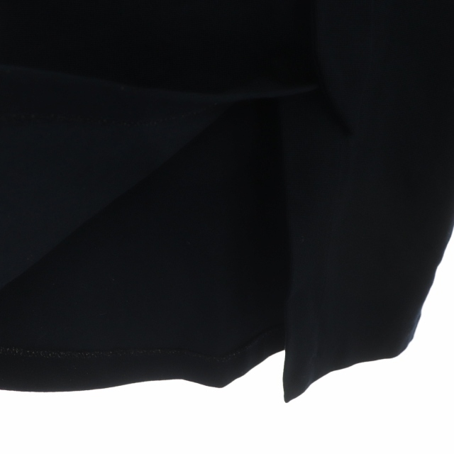 UNITED ARROWS green label relaxing(ユナイテッドアローズグリーンレーベルリラクシング)のグリーンレーベルリラクシング ベルト付きスリットスカート ニットスカート タイト レディースのスカート(ロングスカート)の商品写真