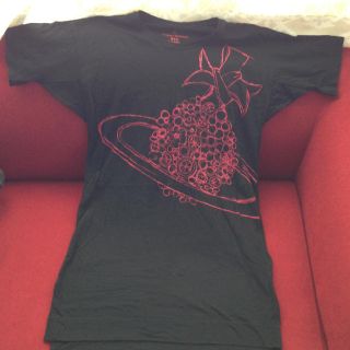 ヴィヴィアンウエストウッド(Vivienne Westwood)の送料込【ヴィヴィアン】ビッグＴシャツ(Tシャツ(半袖/袖なし))