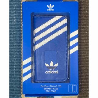 アディダス(adidas)の★未使用品★ アディダス adidas iPhone 5 / 5s ケース (iPhoneケース)