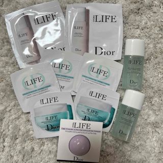 Dior LIFE サンプルおまけ付き