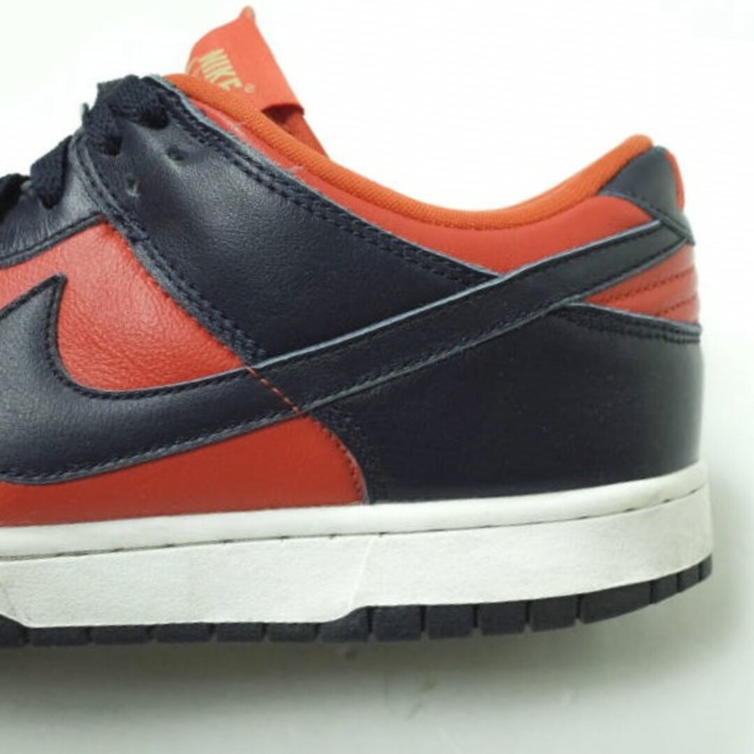 NIKE(ナイキ)のNIKE ナイキ DUNK LOW SP ダンクロー CU1727-800 US10(28cm) UNIVERSITY ORANGE/MARINE-MARINE スニーカー シューズ【中古】【NIKE】 メンズの靴/シューズ(スニーカー)の商品写真