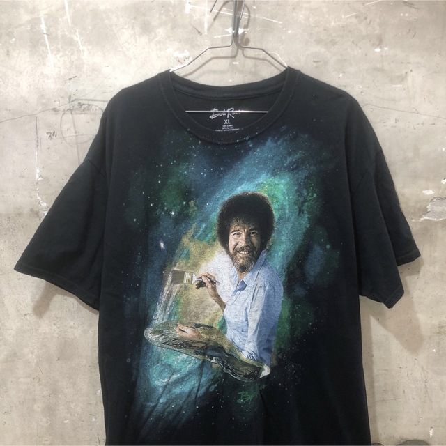 Y2K USABOB ROSS ボブロス アーティストTシャツ 半袖