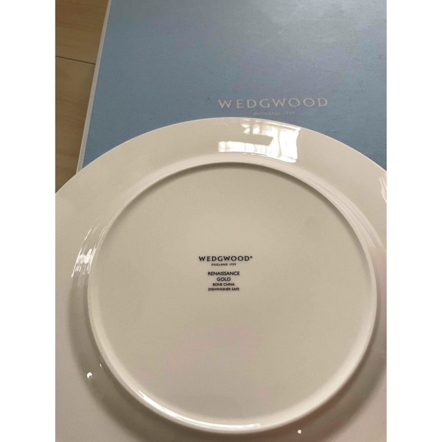 WEDGWOOD(ウェッジウッド)のWEDGWOOD お皿　 インテリア/住まい/日用品のキッチン/食器(食器)の商品写真