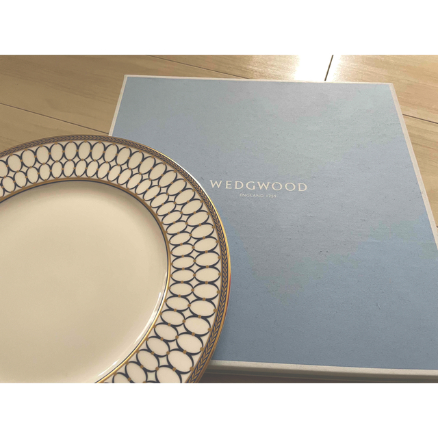 WEDGWOOD(ウェッジウッド)のWEDGWOOD お皿　 インテリア/住まい/日用品のキッチン/食器(食器)の商品写真