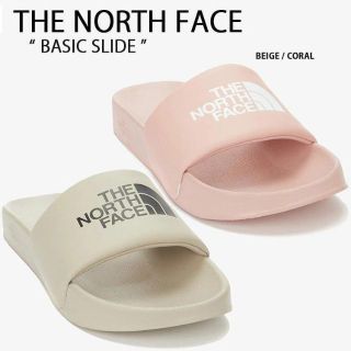 ザノースフェイス(THE NORTH FACE)のノースフェイス サンダル コーラル　ベーシック スライド NS98N02B(サンダル)