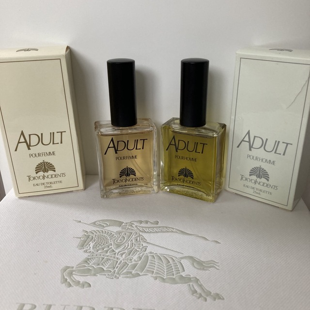 中古未使用レア】東京事変 adult 香水 ライブツアー限定品 パヒューム