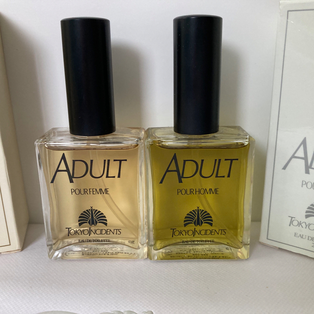 中古未使用レア】東京事変 adult 香水 ライブツアー限定品 パヒューム