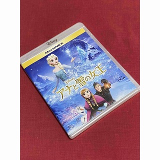 ディズニー(Disney)の【送料無料】ディズニー「アナと雪の女王」【Blu-ray+DVD】(アニメ)