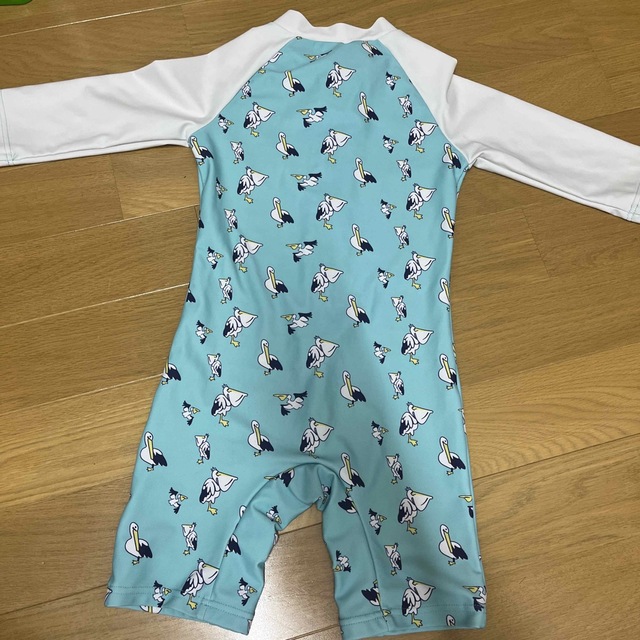 水着 ベビー キッズ/ベビー/マタニティのキッズ服男の子用(90cm~)(水着)の商品写真