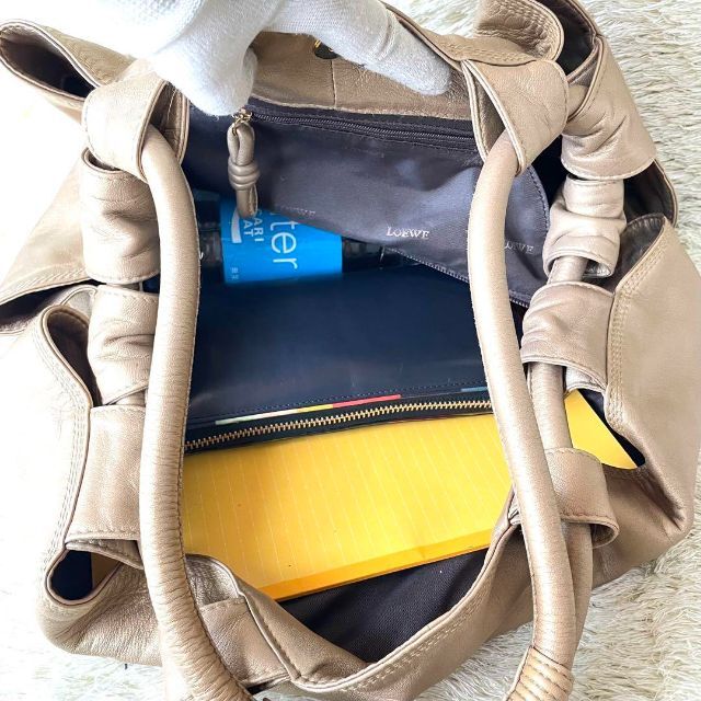 美品】ロエベ ナッパアイレ【LOEWE】 camping.com
