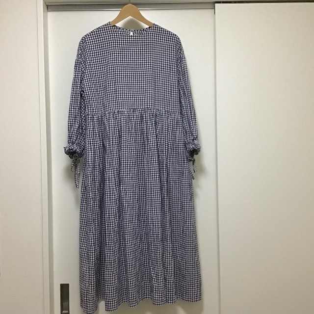 【RHC】ロンハーマン ギンガムチェック ドレス ワンピース RHC Checkered Dress ギンガムチェックワンピース ロンハーマン