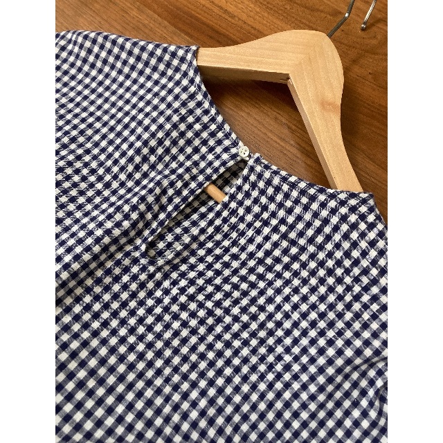 Ron Herman - RHC Checkered Dress ギンガムチェックワンピース Ron Herman - RHC Checkered Dress ギンガムチェックワンピース