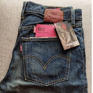 リーバイス(Levi's)の【新品】Levis　リーバイス　502　レギュラーストレート(デニム/ジーンズ)