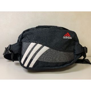 アディダス(adidas)の☆極美品☆ adidas アディダス ショルダーバッグ 黒(ショルダーバッグ)