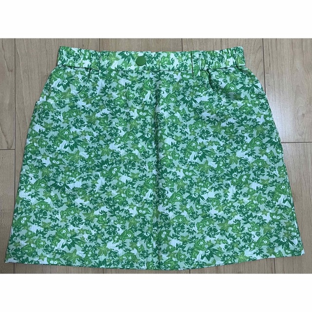【パーリーゲイツ】1 ゴルフスカート　美品