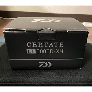 ダイワ(DAIWA)の【中古】DAIWA 19 CERTATE LT5000D-XH(リール)