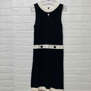 ポスターフレーム ❀courreges クレージュ ロングワンピース | irai.co.id