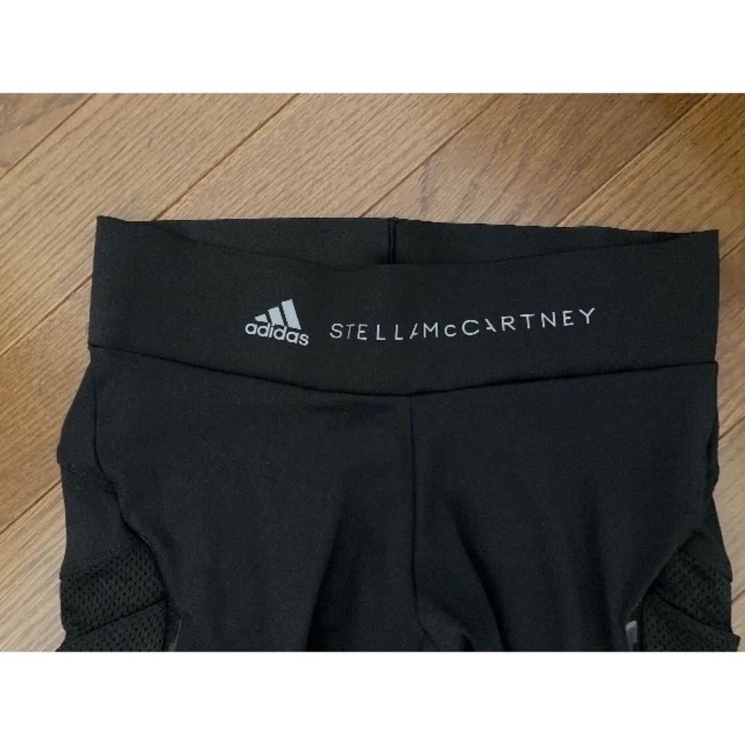 adidas by Stella McCartney - レギンス black ADIDAS BY STELLA