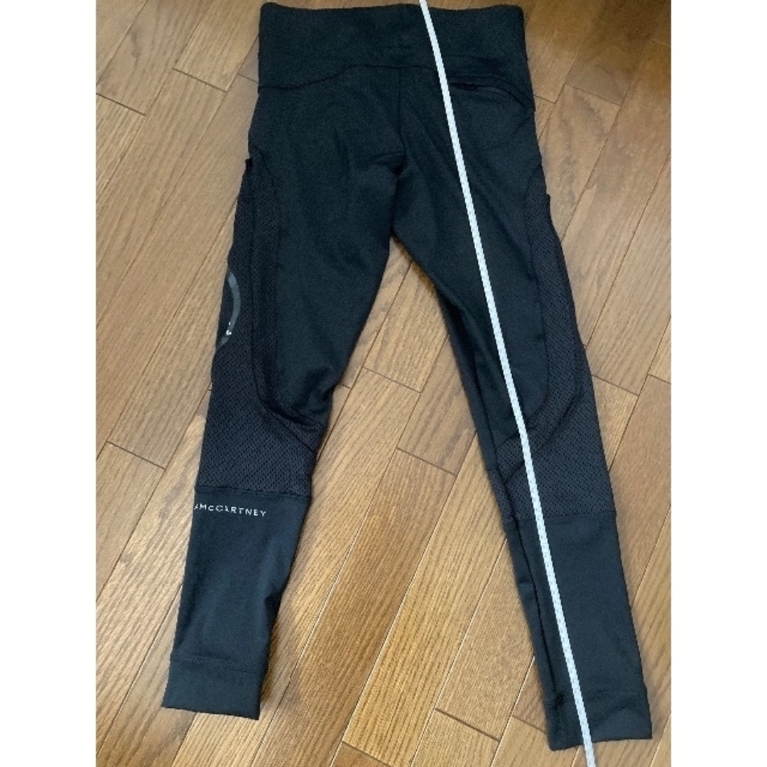 adidas by Stella McCartney - レギンス black ADIDAS BY STELLA
