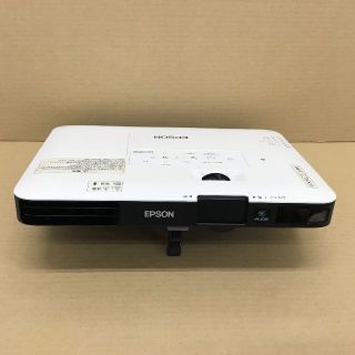 エプソン(EPSON)のエプソン プロジェクター EB-1785W 3200Lm ランプ227時間使用(プロジェクター)