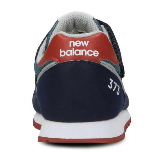 New Balance(ニューバランス)のニューバランス  ジュニア YV373JA2 new balance キッズ/ベビー/マタニティのキッズ靴/シューズ(15cm~)(スニーカー)の商品写真