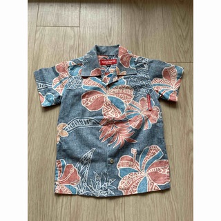 マンゴーハウス　OKINAWA 100 アロハシャツ(Tシャツ/カットソー)