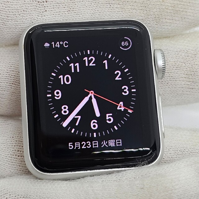 apple watch 3 アップルウォッチ 38mm-