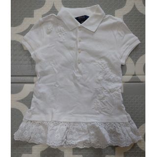 ポロラルフローレン(POLO RALPH LAUREN)の☆POLO半袖シャツ　130㌢☆(Tシャツ/カットソー)