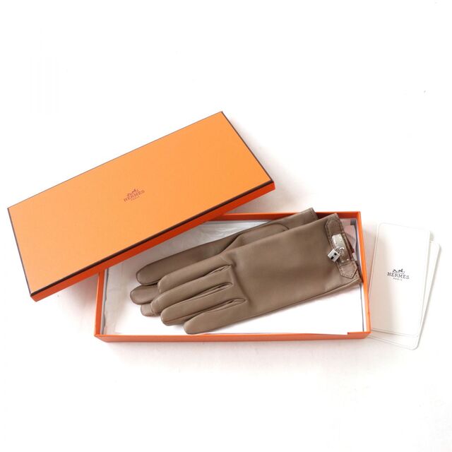 Hermes - 未使用◎フランス製 HERMES エルメス レディース ケリー金具