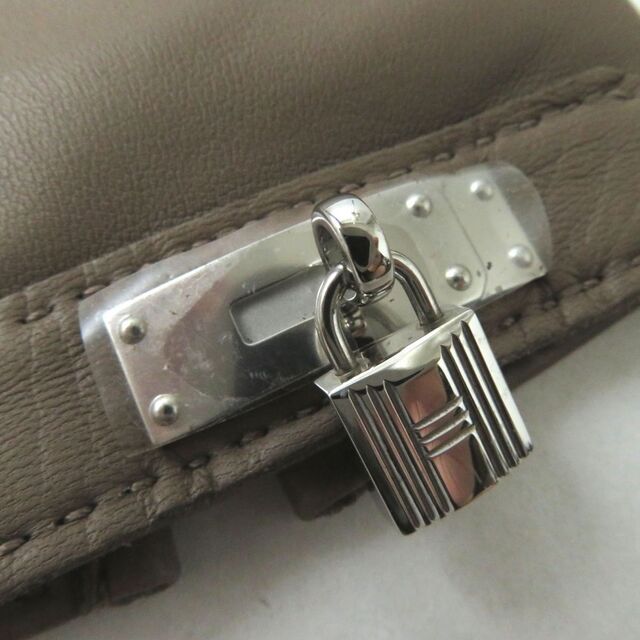Hermes - 未使用◎フランス製 HERMES エルメス レディース ケリー金具