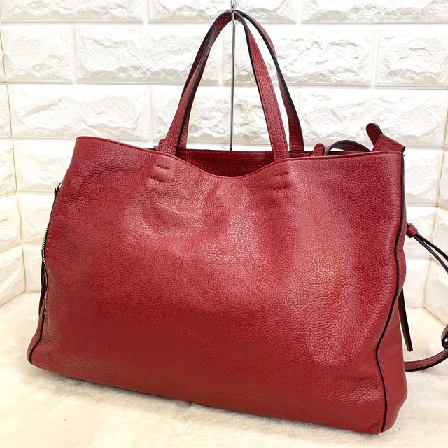 GIANNI CHIARINI - 未使用 ジャンニキャリーニ 本革 レザー 2way