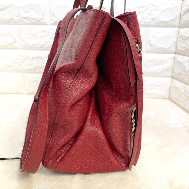 GIANNI CHIARINI - 未使用 ジャンニキャリーニ 本革 レザー 2way