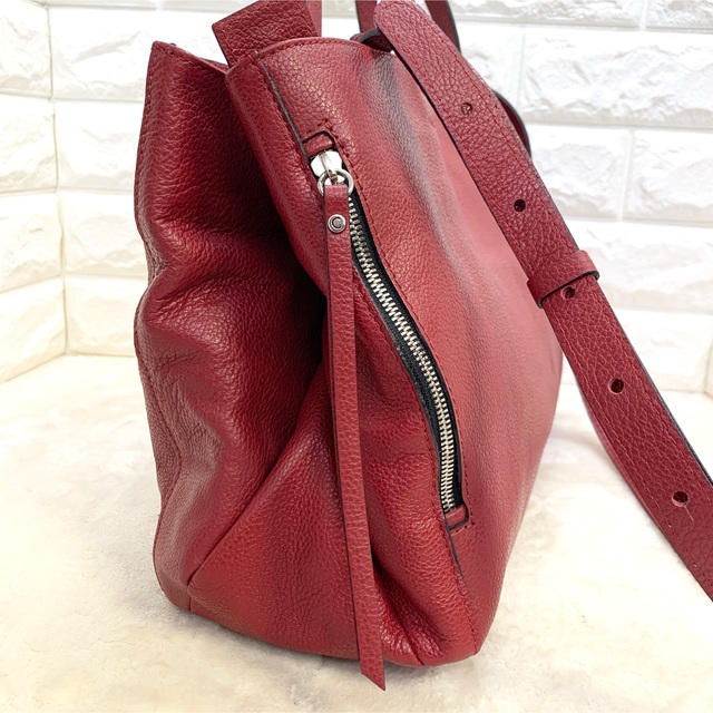 GIANNI CHIARINI - 未使用 ジャンニキャリーニ 本革 レザー 2way