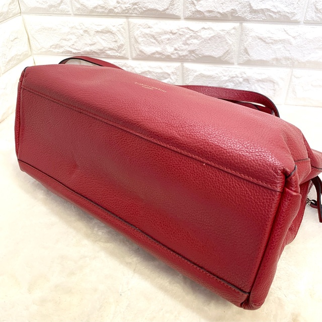 GIANNI CHIARINI - 未使用 ジャンニキャリーニ 本革 レザー 2way