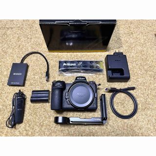 ニコン(Nikon)の【aya様専用】【特典複数有】Nikon Z6Ⅱ フルサイズ ミラーレス一眼(ミラーレス一眼)