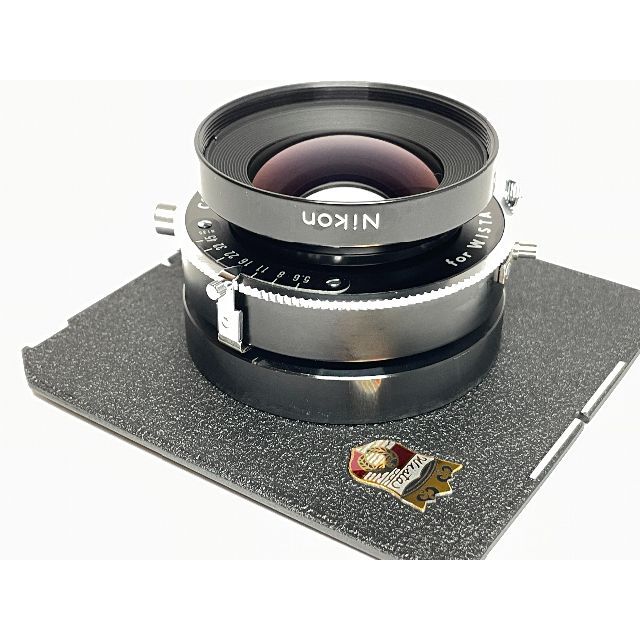 Nikon - ニコン NIKKOR-W 135mm F5.6 WISTAボードの通販 by ドログバ's