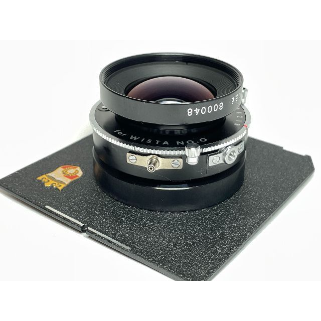 Nikon - ニコン NIKKOR-W 135mm F5.6 WISTAボードの通販 by ドログバ's