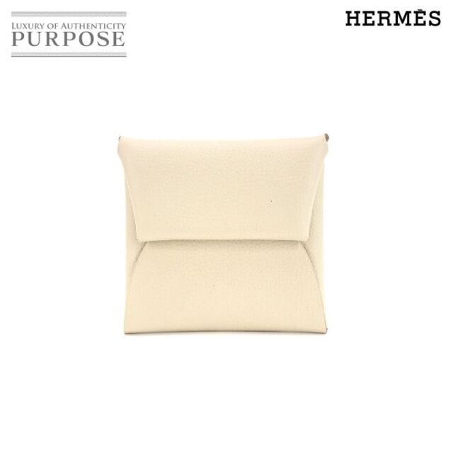 未使用 展示品 エルメス HERMES バスティア コインケース パース 小銭