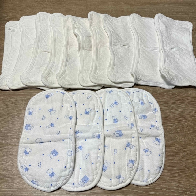 ニシキ  チャックルベビー　布おむつ　コンパクトおむつ キッズ/ベビー/マタニティのおむつ/トイレ用品(布おむつ)の商品写真