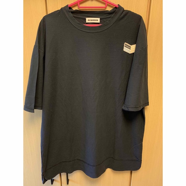 Jil Sander(ジルサンダー)の国内正規 22SS JIL SANDER ジルサンダー Tシャツ メンズのトップス(Tシャツ/カットソー(半袖/袖なし))の商品写真