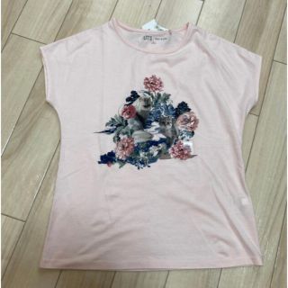 ユニクロ(UNIQLO)のユニクロ　ポール&ジョー　Tシャツ　110(Tシャツ/カットソー)